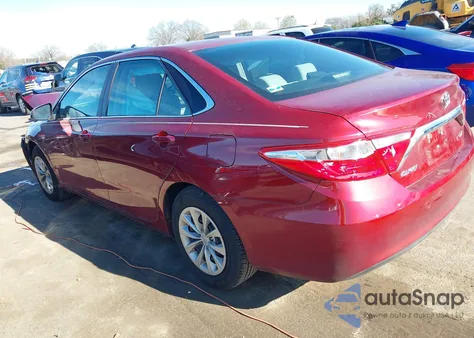 2015 Toyota Camry Le из США, поврежденный, VIN 4T1BF1FK8FU926178